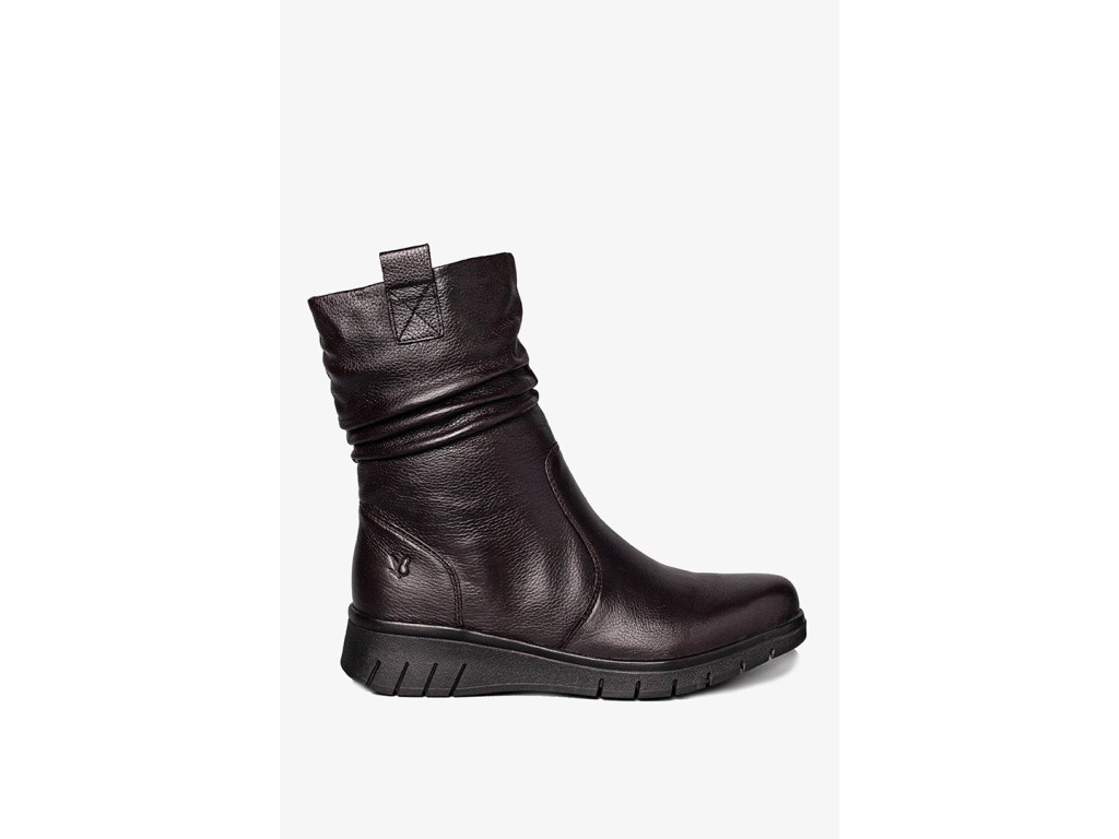 Черевики жіночі Caprice 9-26455-45 337 DK BROWN NAPPA Черевики жіночі Caprice 9-26455-45 337 DK BROWN NAPPA