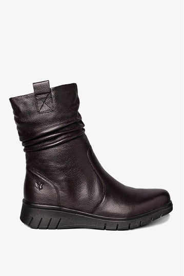 Черевики жіночі Caprice 9-26455-45 337 DK BROWN NAPPA Черевики жіночі Caprice 9-26455-45 337 DK BROWN NAPPA