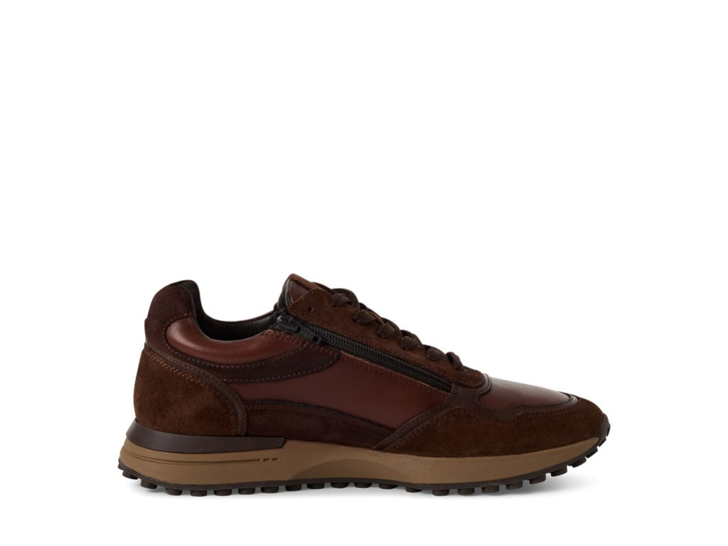 Кроссовки мужские Marco Tozzi 2-13615-43 392 COGNAC COMB