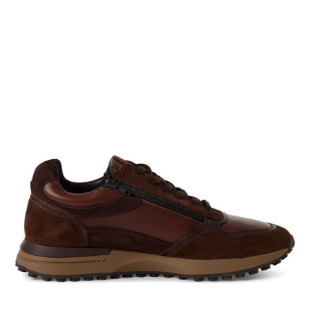 Кроссовки мужские Marco Tozzi 2-13615-43 392 COGNAC COMB