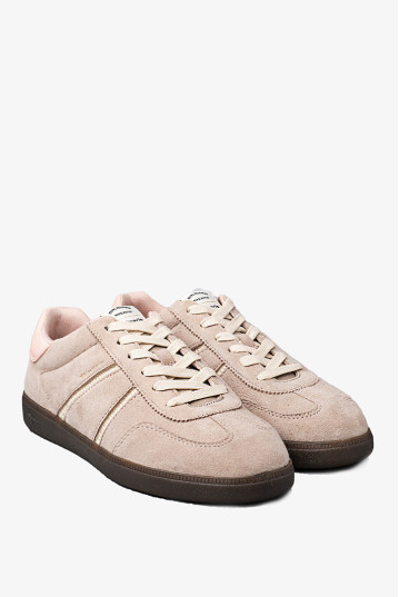 Кроссовки женские Tamaris 1-23624-43 362 TAUPE/ROSE