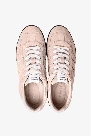 Кроссовки женские Tamaris 1-23624-43 362 TAUPE/ROSE