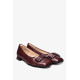 Туфли женские Caprice 9-22101-45 540 BORDEAUX NAPPA