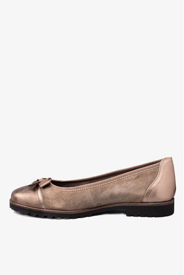 Туфлі жіночі Tamaris 1-22126-43 200 GREY