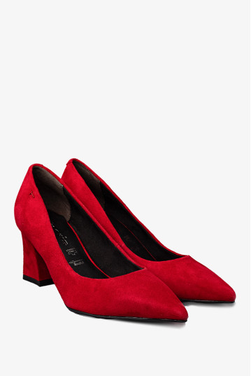 Туфли женские Tamaris 1-22427-43 50A RED