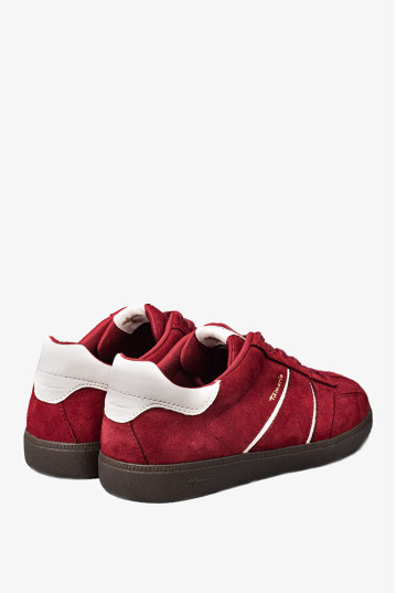 Кроссовки женские Tamaris 1-23624-43 537 MERLOT