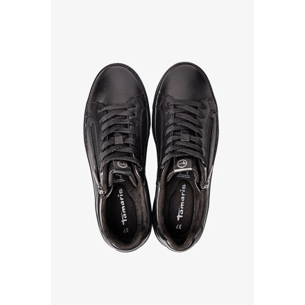 Кеды женские Tamaris 1-23709-44 007 BLACK UNI