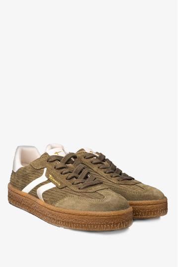 Кеды женские Tamaris 1-23723-44 722 OLIVE