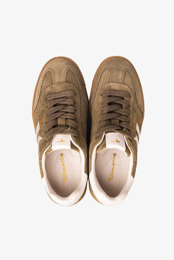 Кеды женские Tamaris 1-23723-44 722 OLIVE