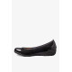 Балетки женские Caprice 9-22103-41 013 BLACK SUE COMB