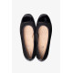 Балетки женские Caprice 9-22103-41 013 BLACK SUE COMB