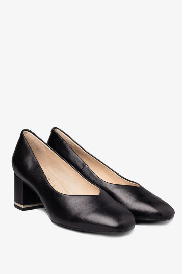 Туфлі жіночі Caprice 9-22405-45 022 BLACK NAPPA