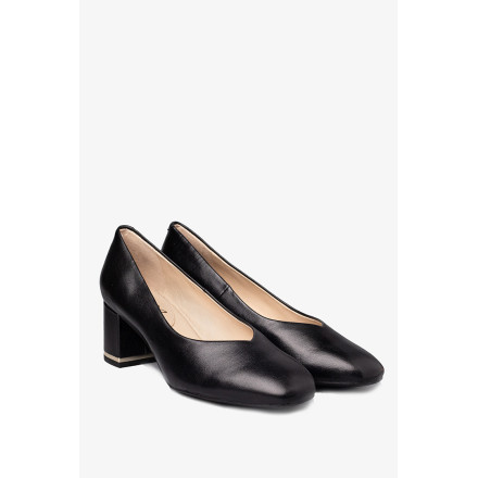 Туфли женские Caprice 9-22405-45 022 BLACK NAPPA