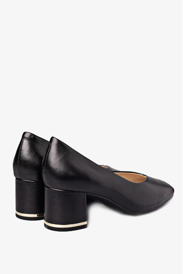 Туфлі жіночі Caprice 9-22405-45 022 BLACK NAPPA