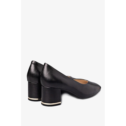 Туфли женские Caprice 9-22405-45 022 BLACK NAPPA