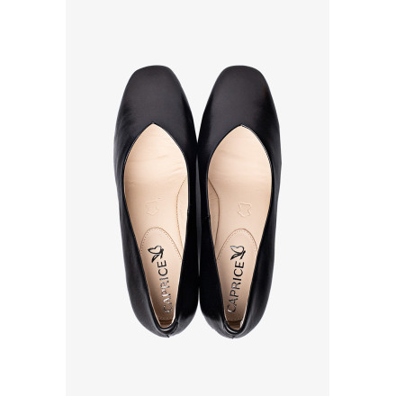 Туфли женские Caprice 9-22405-45 022 BLACK NAPPA