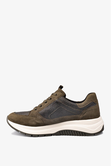 Кроссовки женские Caprice 9-23709-45 764 KHAKI COMB