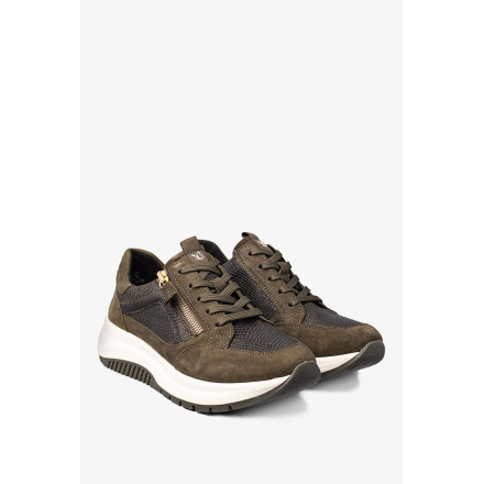 Кроссовки женские Caprice 9-23709-45 764 KHAKI COMB