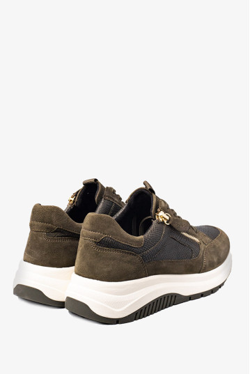 Кроссовки женские Caprice 9-23709-45 764 KHAKI COMB
