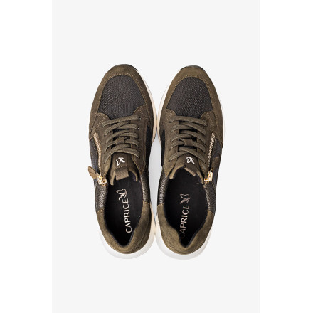 Кроссовки женские Caprice 9-23709-45 764 KHAKI COMB