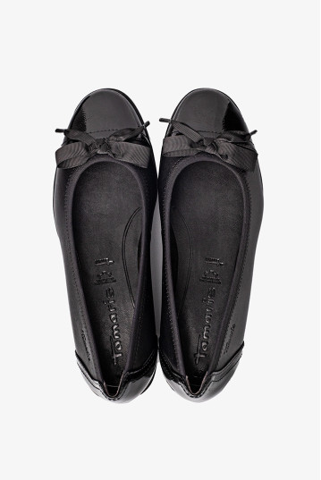 Туфлі жіночі Tamaris 1-22126-43 001 BLACK