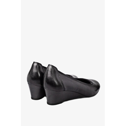 Туфли женские Tamaris 1-22320-42 003 BLACK LEATHER