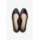 Туфли женские Tamaris 1-22320-42 003 BLACK LEATHER