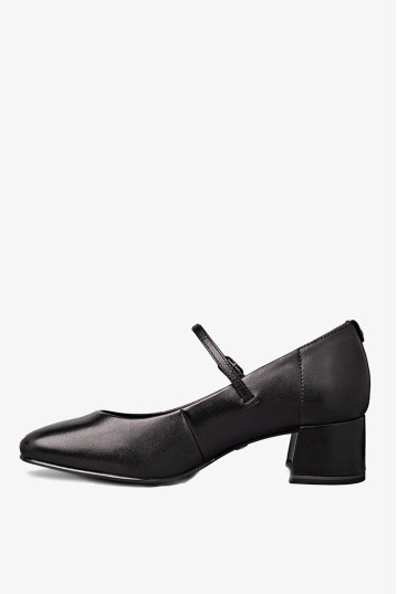 Туфлі жіночі Tamaris 1-22311-43 003 BLACK LEATHER