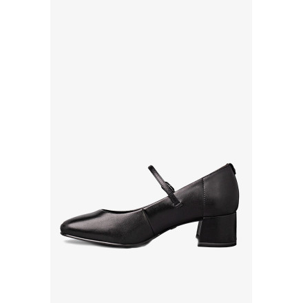 Туфли женские Tamaris 1-22311-43 003 BLACK LEATHER