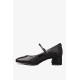 Туфли женские Tamaris 1-22311-43 003 BLACK LEATHER