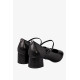 Туфли женские Tamaris 1-22311-43 003 BLACK LEATHER