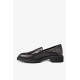 Лоферы женские Tamaris 1-24300-45 003 BLACK LEATHER