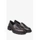 Лоферы женские Tamaris 1-24300-45 003 BLACK LEATHER