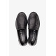 Лоферы женские Tamaris 1-24300-45 003 BLACK LEATHER