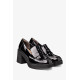Лоферы женские Tamaris 1-24410-45 001 BLACK