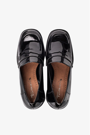 Лофери жіночі Tamaris 1-24410-45 001 BLACK