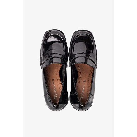 Лоферы женские Tamaris 1-24410-45 001 BLACK