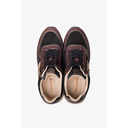 Кроссовки женские Tamaris 1-23728-45 303 MOCCA COMB