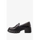Лоферы женские Tamaris 1-24439-41 003 BLACK LEATHER