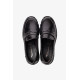 Лоферы женские Tamaris 1-24439-41 003 BLACK LEATHER