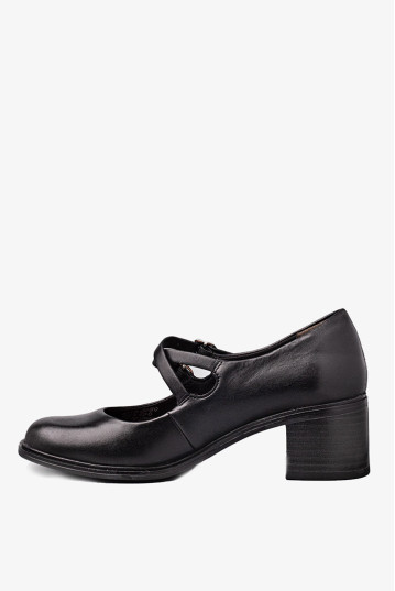 Туфли женские Tamaris 1-22411-45 001 BLACK