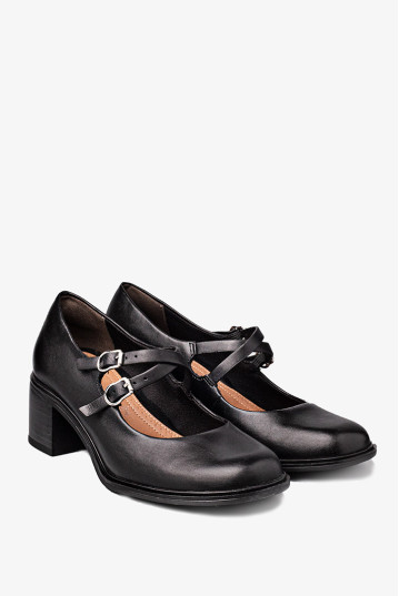 Туфли женские Tamaris 1-22411-45 001 BLACK
