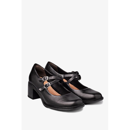 Туфли женские Tamaris 1-22411-45 001 BLACK