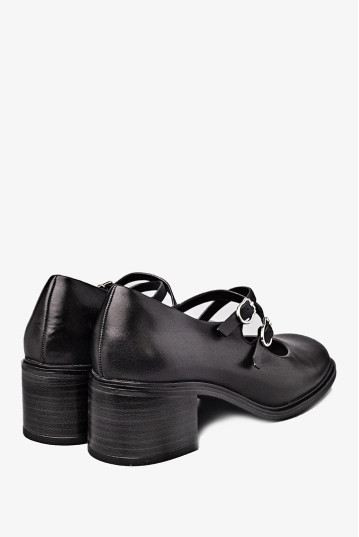 Туфли женские Tamaris 1-22411-45 001 BLACK