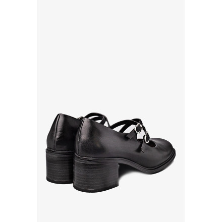 Туфли женские Tamaris 1-22411-45 001 BLACK