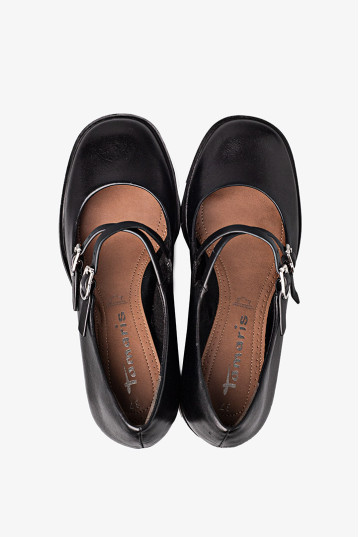 Туфли женские Tamaris 1-22411-45 001 BLACK