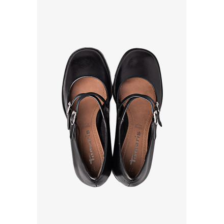 Туфли женские Tamaris 1-22411-45 001 BLACK