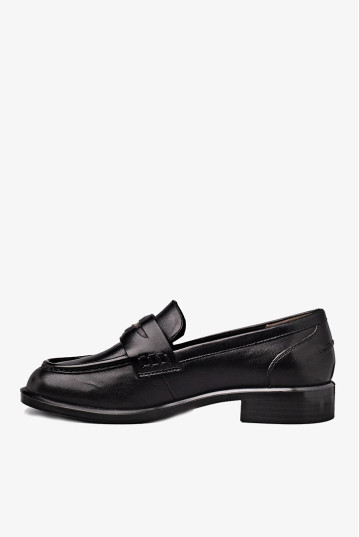Лоферы женские Tamaris 1-24362-45 001 BLACK