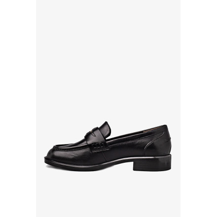 Лоферы женские Tamaris 1-24362-45 001 BLACK