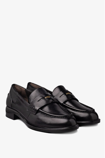 Лоферы женские Tamaris 1-24362-45 001 BLACK